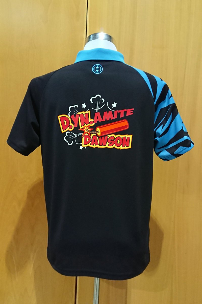 WizardEmb's tweet photo. D.Y.N.AMITE DAWSON Darts Shirt looking on point ๐ฏ
Logo designed and applied by Wizard Embroidery
๐ 01788 833020
๐ง wizardembroidery@hotmail.com
#dartshirt #darts #branding #vinyltransfer #wizardembroidery #smallbusiness #rugby #coventry #smcov #covhour https://t.co/ixusAoXgXj