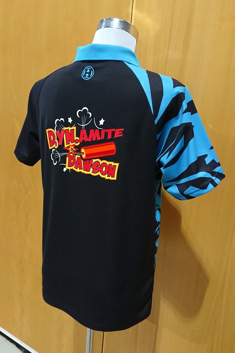 WizardEmb's tweet photo. D.Y.N.AMITE DAWSON Darts Shirt looking on point ๐ฏ
Logo designed and applied by Wizard Embroidery
๐ 01788 833020
๐ง wizardembroidery@hotmail.com
#dartshirt #darts #branding #vinyltransfer #wizardembroidery #smallbusiness #rugby #coventry #smcov #covhour https://t.co/ixusAoXgXj