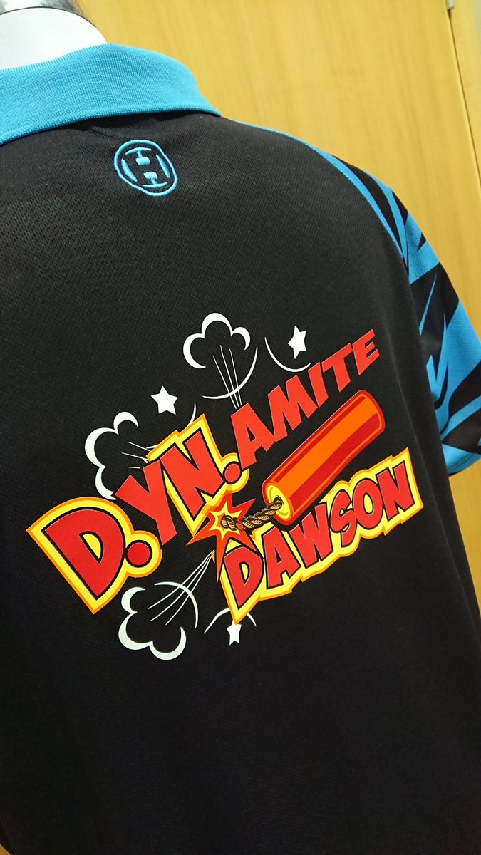 WizardEmb's tweet photo. D.Y.N.AMITE DAWSON Darts Shirt looking on point ๐ฏ
Logo designed and applied by Wizard Embroidery
๐ 01788 833020
๐ง wizardembroidery@hotmail.com
#dartshirt #darts #branding #vinyltransfer #wizardembroidery #smallbusiness #rugby #coventry #smcov #covhour https://t.co/ixusAoXgXj