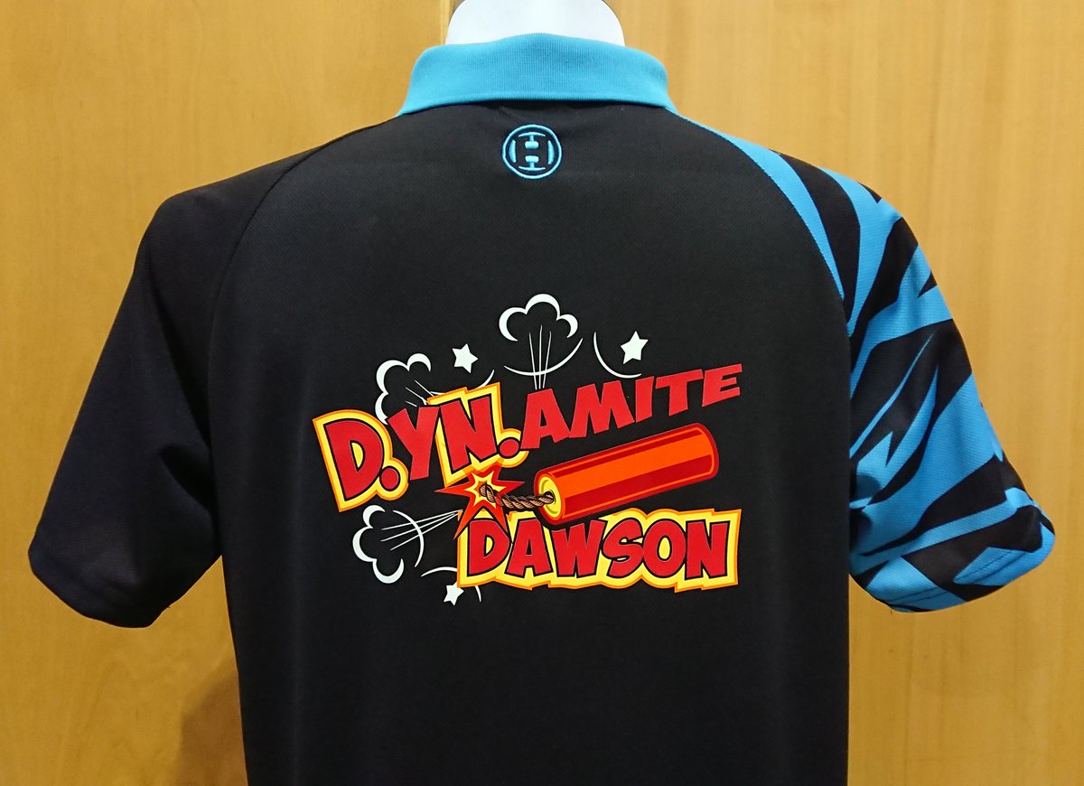 WizardEmb's tweet photo. D.Y.N.AMITE DAWSON Darts Shirt looking on point ๐ฏ
Logo designed and applied by Wizard Embroidery
๐ 01788 833020
๐ง wizardembroidery@hotmail.com
#dartshirt #darts #branding #vinyltransfer #wizardembroidery #smallbusiness #rugby #coventry #smcov #covhour https://t.co/ixusAoXgXj