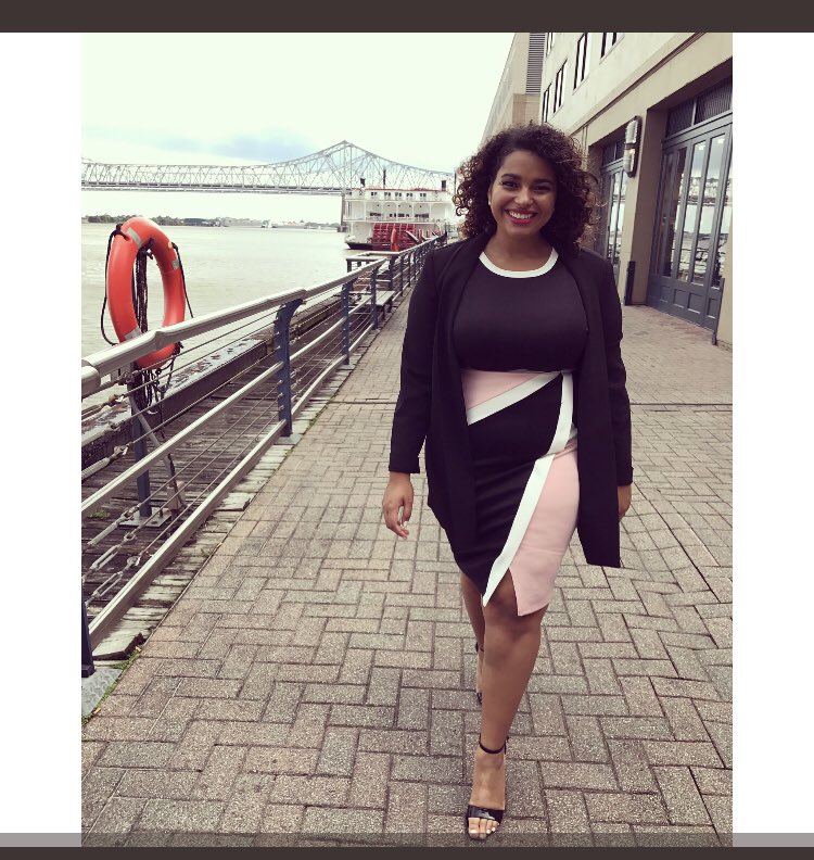 XulaMassComm's tweet image. We salute the 2019 @NABJ Student Journalist of the Year, our very own @allanabarefield. We know here at @XulaMassComm &amp;amp; @XULA1925 how talented and dedicated she is to her craft. Allana is a light &amp;amp; inspiration and we celebrate her and cheer on her future success!