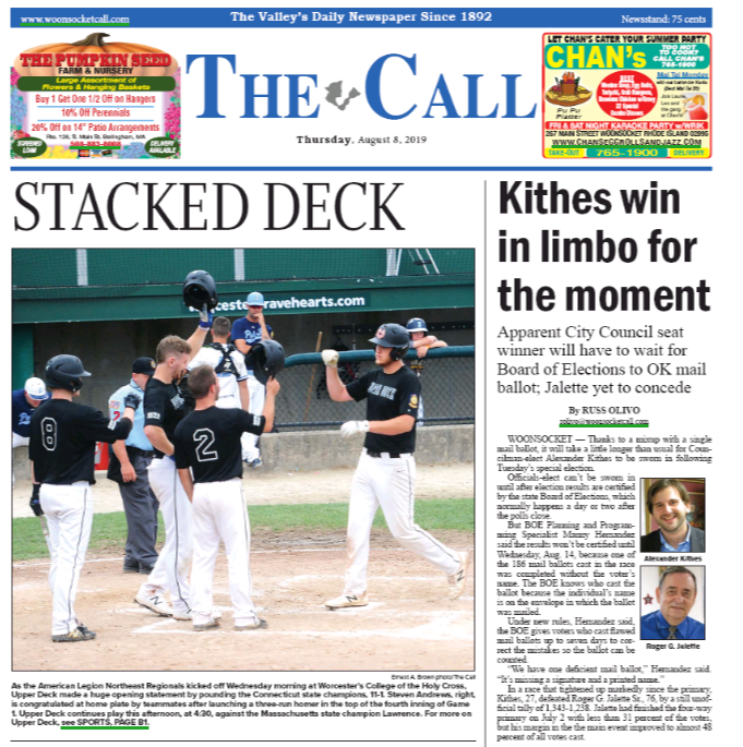 UDPost14's tweet image. Check out @TheTimesofPawt @WoonsocketCall for game the game recap and another article about the @UDPost14  team.