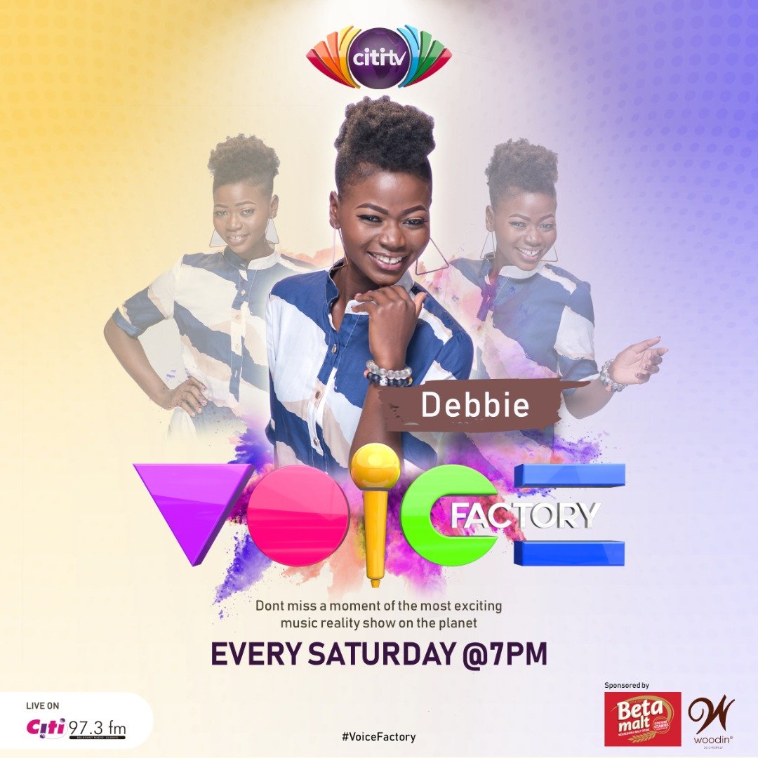 King2Beatz's tweet photo. we still need your vote guys #Debbie https://t.co/kwGp1sQq0E