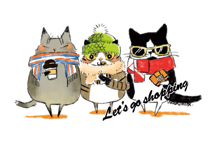#世界猫の日

つくづく、自分は我が家の猫様の下僕である。と身に余る幸せに浸る日々です 