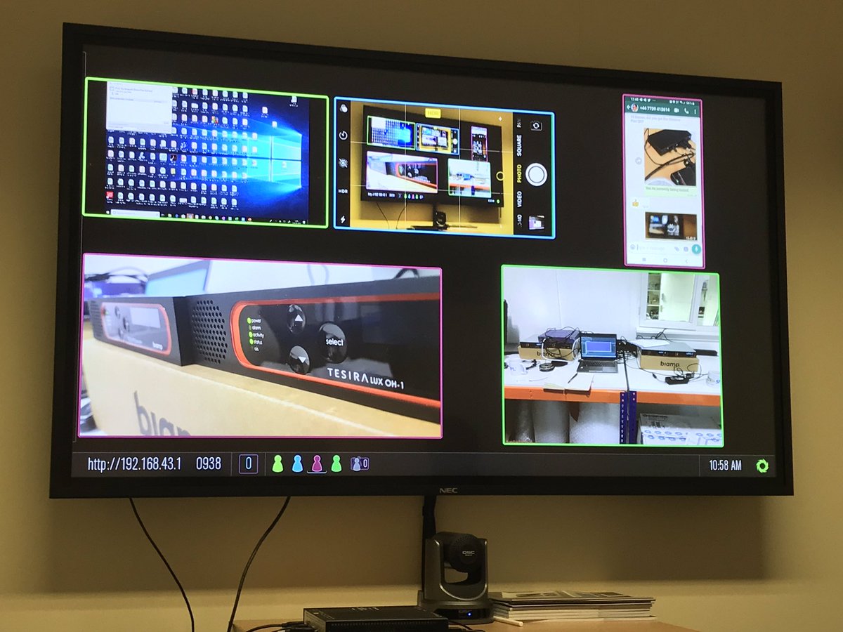 Adam Harvey CTS tweet media