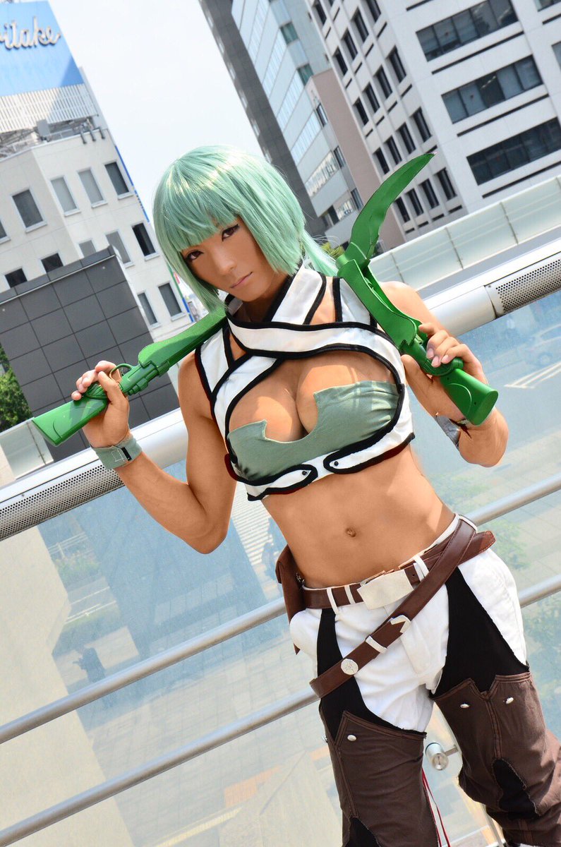神崎ルナ Cosplay Rwby エメラルド サストライ 追加のデータ頂きました 撮影ありがとうございました Photo Kiyoshi Event 世界ｺｽﾌﾟﾚｻﾐｯﾄ名古屋day1 コスサミ19 T Co Zx6fbk5ecg Twitter