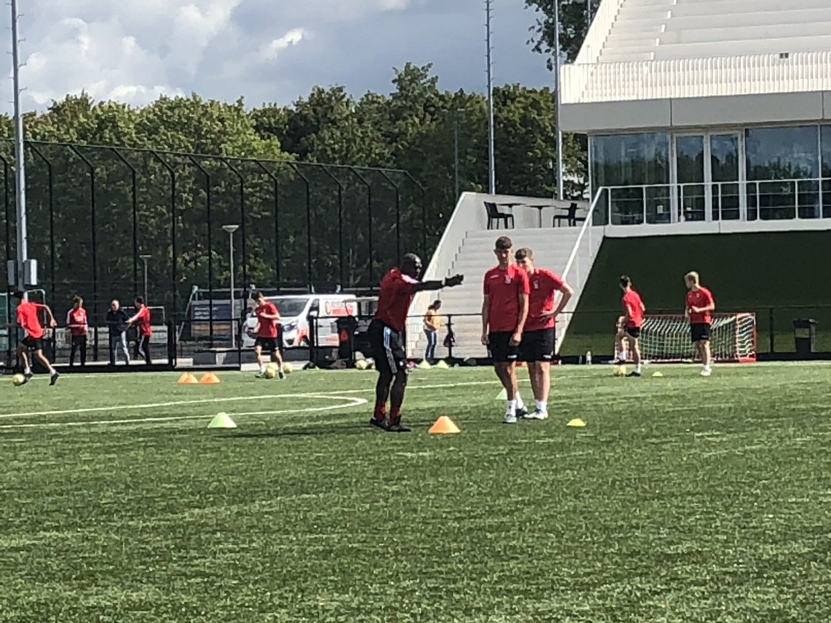 Woking Football Club Academy tweet media