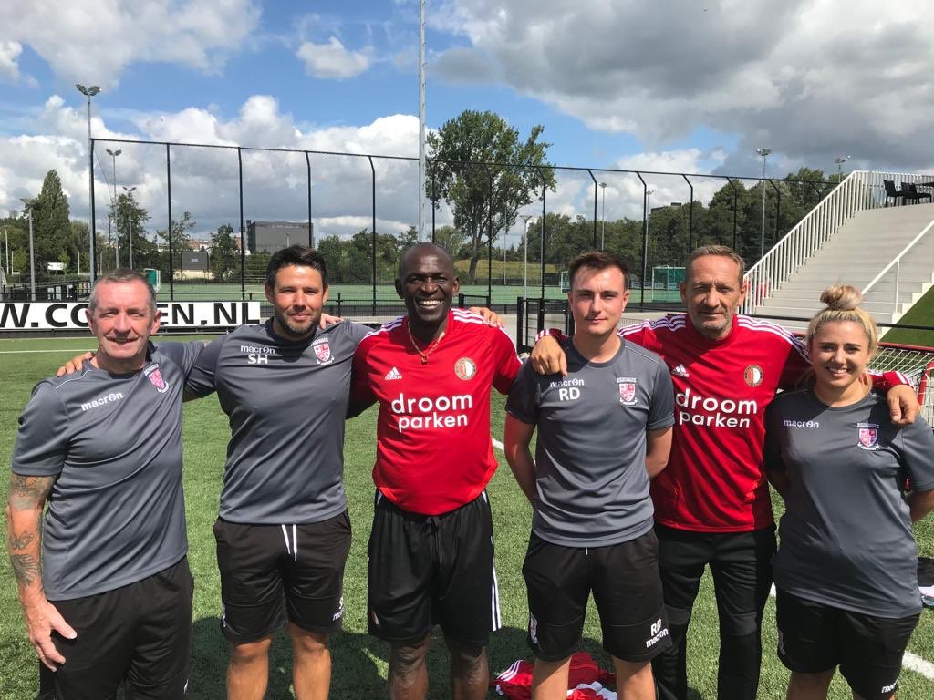 Woking Football Club Academy tweet media