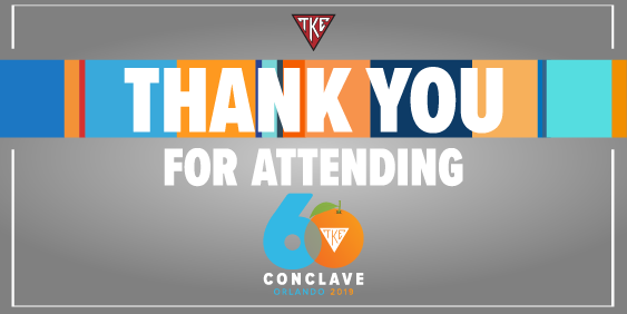 Tau Kappa Epsilon tweet media