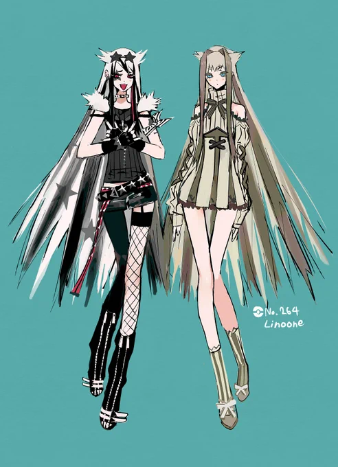 ※ポケ擬※ マッッスグマ♀ 