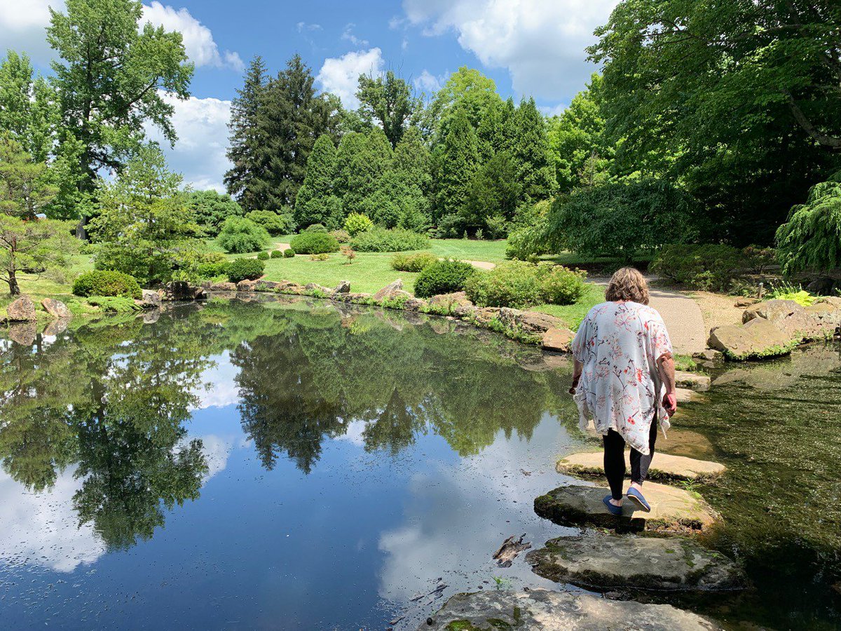 BreakfastwNick's tweet photo. Our recent trek through Licking County had us discovering everything from the trails of @DawesArboretum to beer @HomesteadBeerCo, snacks and root beer at Canal Market District, and much more. Read part one of our adventures: https://t.co/JWCZq3S8iE #explorelc #invited https://t.co/VOu2vgsQQQ