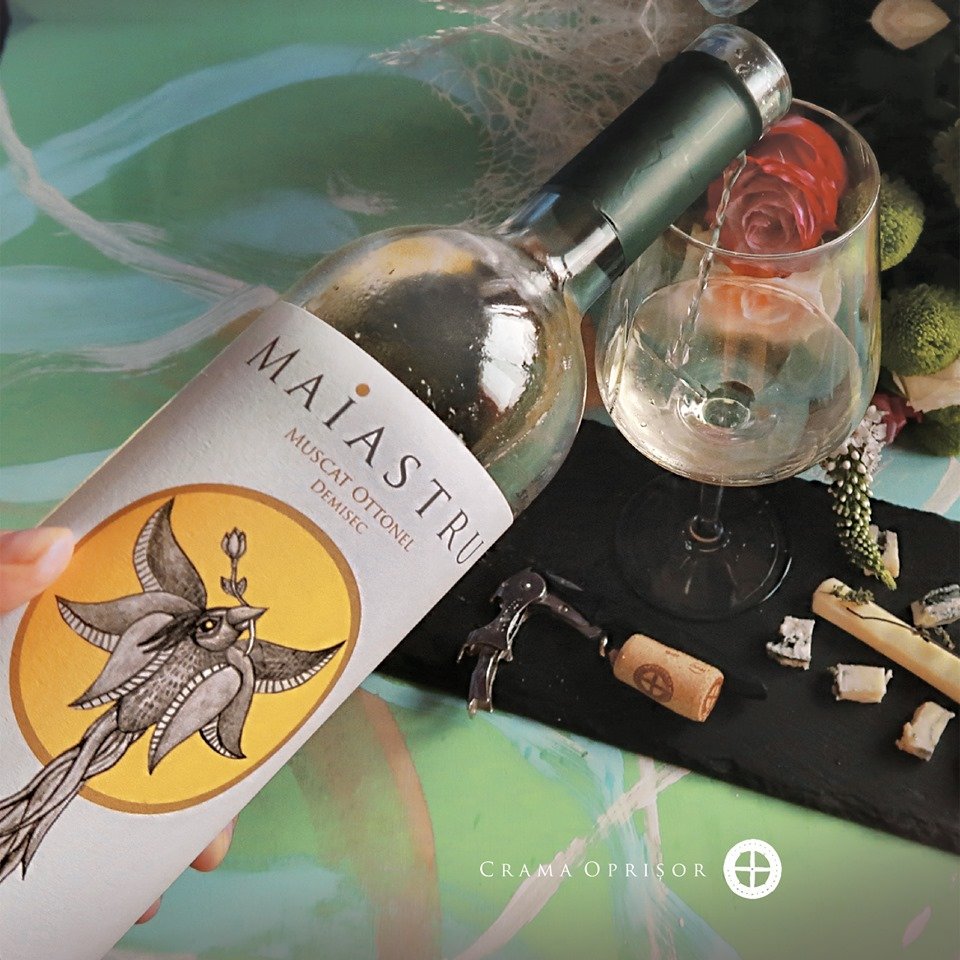 WinesofRomania's tweet photo. [Partener Gault&amp;Millau] MĂIASTRU - înălțare, relaxare, tămăduire spirituală și gânduri îndreptate spre viitor.
https://t.co/4knvaD10IW
#wine #MĂIASTRU #MuscatOttonel #Romania https://t.co/eMcWAIk4fl