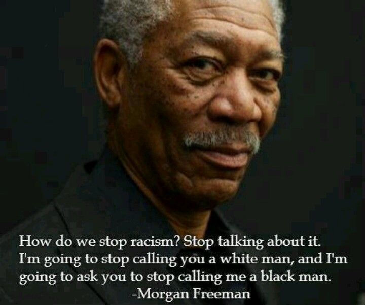 kareneeeee's tweet photo. Morgan Freeman is the man!   Got to love him  #WhiteNationalistsProblems https://t.co/4BwrONpBoy