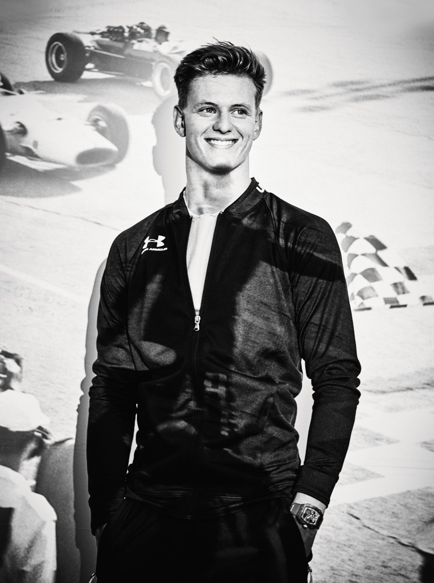 SchumacherMick's tweet photo. Thank you @GQ_Germany for these amazing pictures. @underarmourDEAT #IWILL #UARUSH #FindYourOnePercent https://t.co/aiMl7AVLEK
