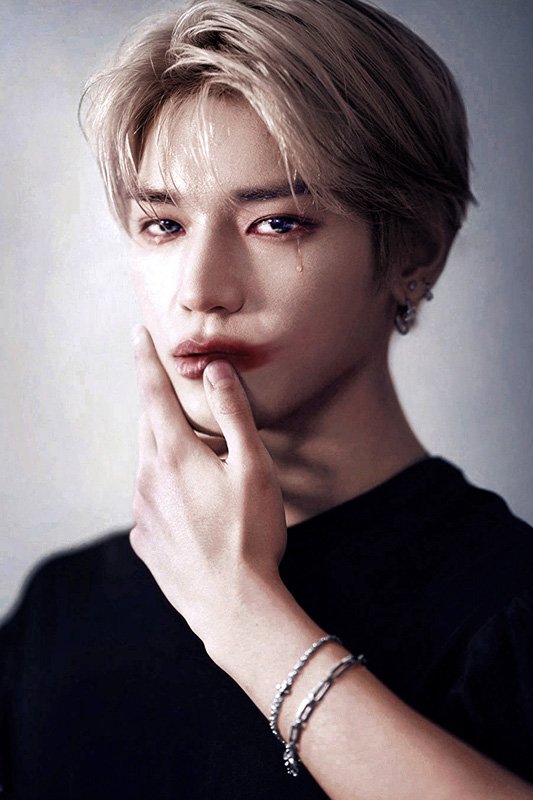 jtfic's tweet photo. 🍑..형, 왜 울고 그래요...재미없게..

-내 취향 ver.
#재툥 #jaeyong https://t.co/GPWm2ARxmm
