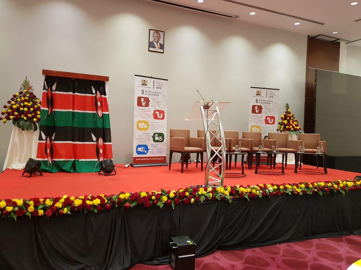 esoundsgroup's tweet photo. #tbt ministry of water and Sanitation iko Safi launch initiative https://t.co/HGscD1jine