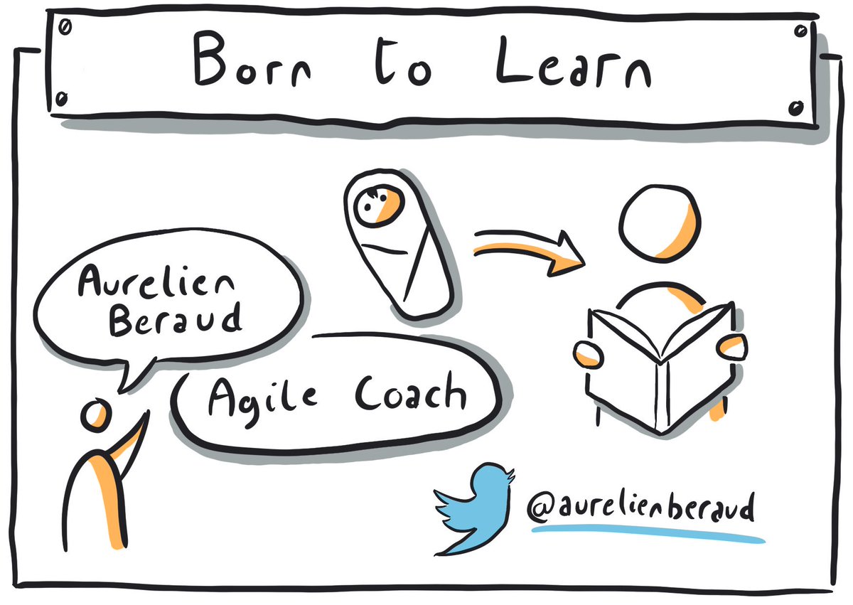 aurelienberaud's tweet photo. Join me today at #Agile2019 and let’s explore the science of learning!

10:45am National Harbor 11

See you there! https://t.co/7N1CxmTLcW