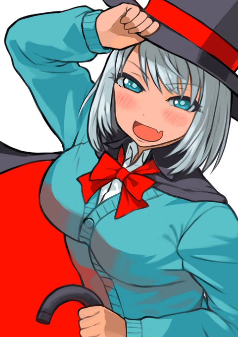 手品先輩のtwitterイラスト検索結果