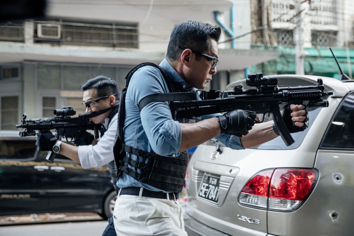 scmplifestyle's tweet photo. #Action thriller #linewalker2 is one of the best #hongkong #films of 2019 - review by @thatEdmundLee https://t.co/30gnx1uyQ7 #hongkongfilm #bloodbrothers #JohnWoo https://t.co/7gJuSFiUTL