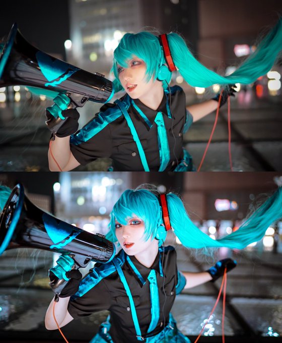 Twitterのコスプレ画像83