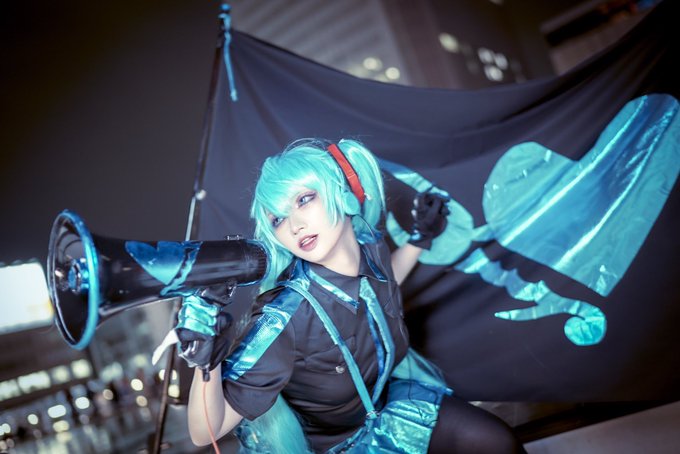 Twitterのコスプレ画像86