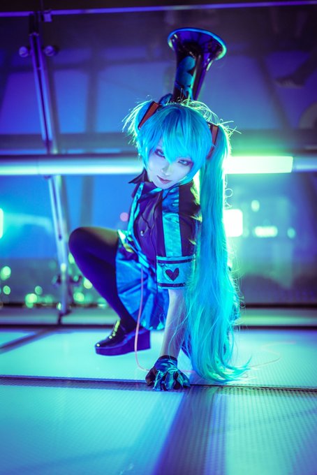 Twitterのコスプレ画像85