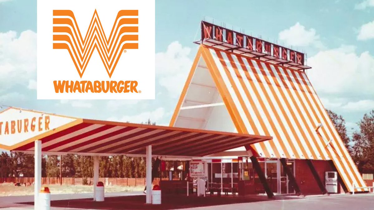 KPRC2's tweet photo. Happy Birthday, @Whataburger! The burger chain was founded on this date in 1950 in #CorpusChristi. #Texas https://t.co/lujlVM14s4
