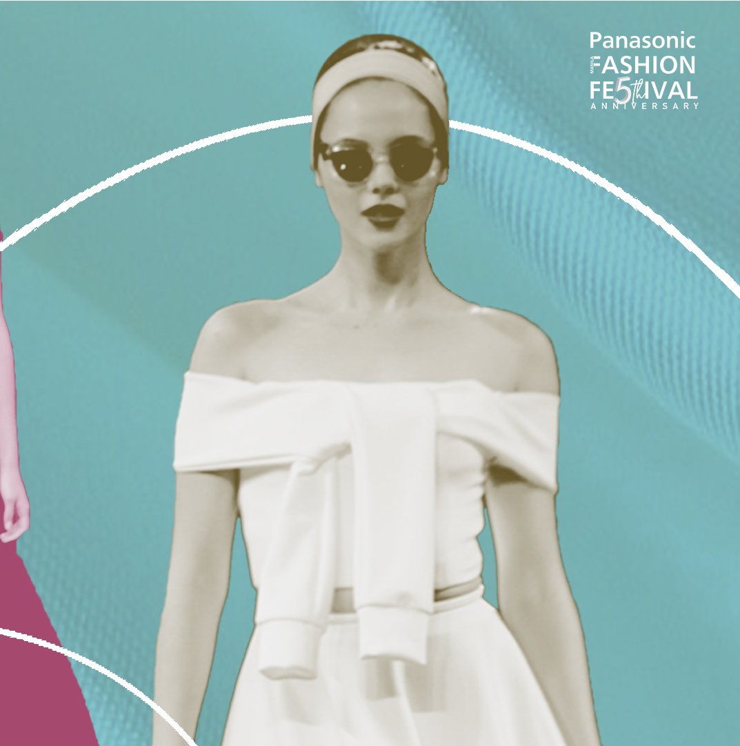 MNLFashionFest's tweet photo. Long before she became Miss Universe, @catrionaelisa  walked on the runway wearing a white summer ensemble by Vania Romoff at PMFF SS 15! 

#PMFF5 #PanasonicMFF #MNLFashionFestival #PMFFAnniversary #CelebrateFashionCelebrateLife #CatrionaGray https://t.co/x1Uct4O9bK