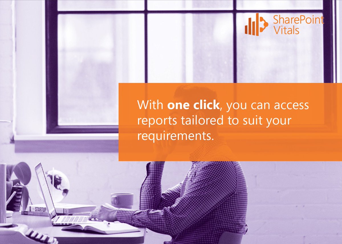 SPVitals's tweet photo. Do you know where your SharePoint users are? https://t.co/1nlq29HdOc
#sharepoint #vitals #spvitals #online #office365 #microsoft #analytics #user #reports https://t.co/talTx5Hy3g