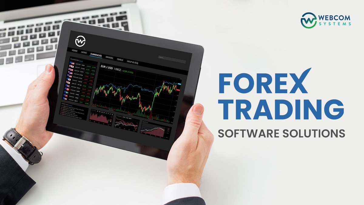 webcomsystem's tweet photo. We at Webcom System understand your Forex based needs and are set to help you with liquidity solutions and other Forex based solutions. Our 24*7 technical support ensures that youโre never unguided!
https://t.co/lSR1g1a5BI
#WebcomSystem #Software #Trading #ForexTrading https://t.co/BPb01RWsXD