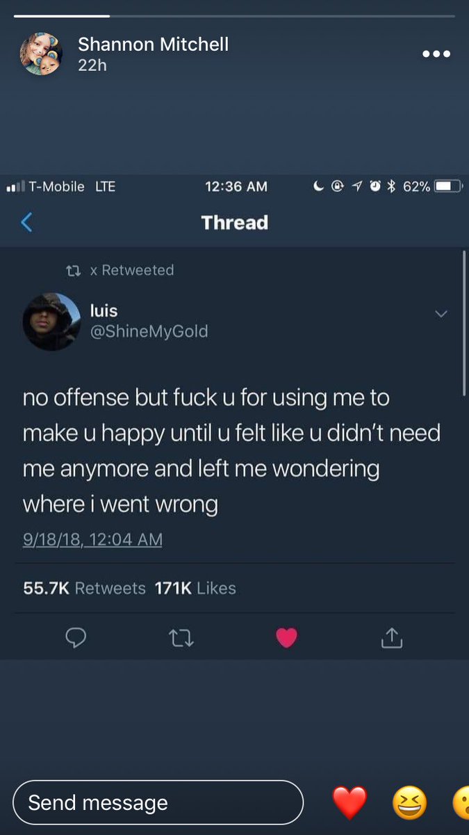 AmySwisher6's tweet photo. This speaks volumes 👏🏻 https://t.co/aDOYKy1LQk