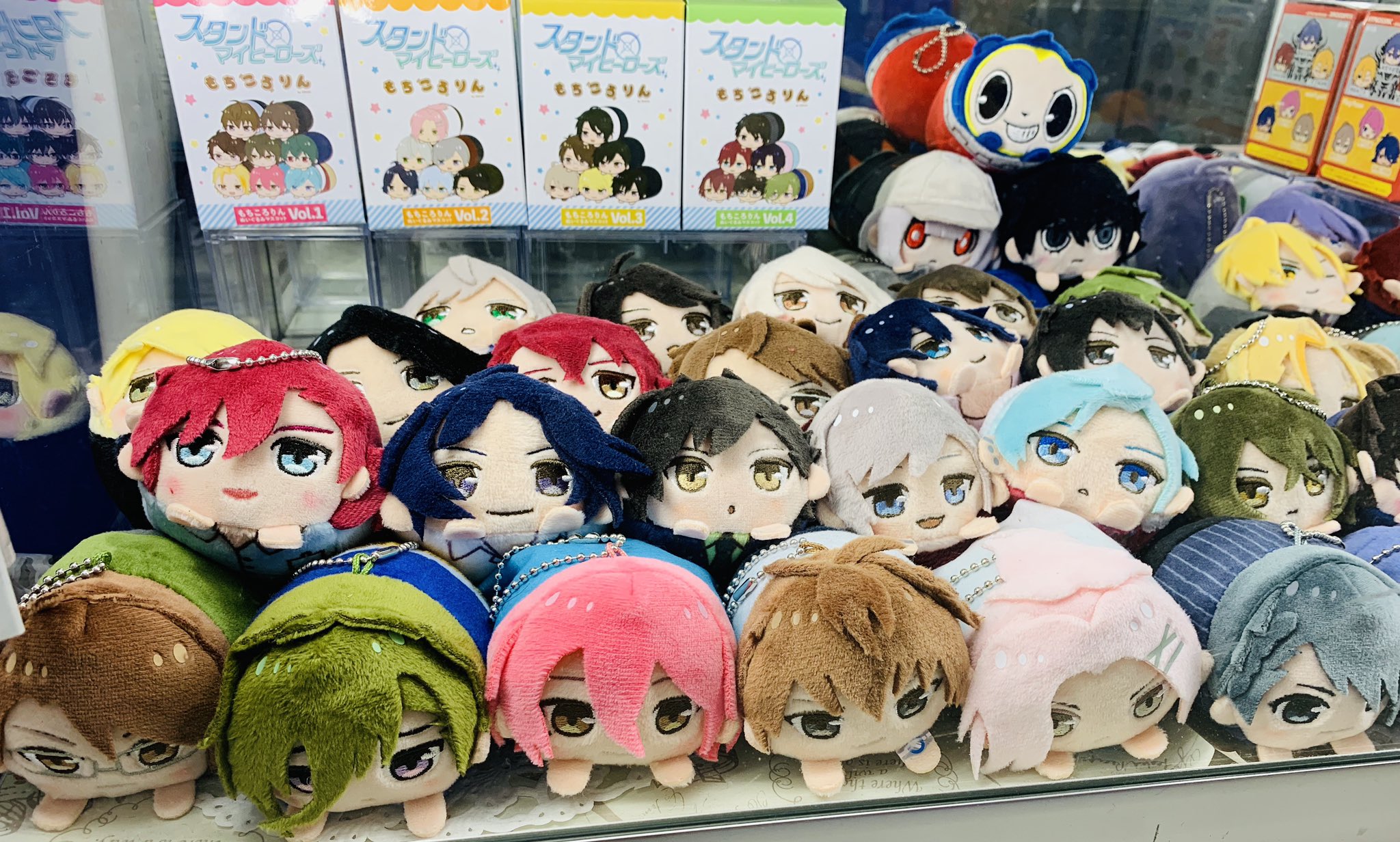 アニメイト秋葉原 в X: „【展示情報】「#スタンドマイヒーローズ アニメイト秋葉原 в X: „【展示情報】「#スタンドマイヒーローズ