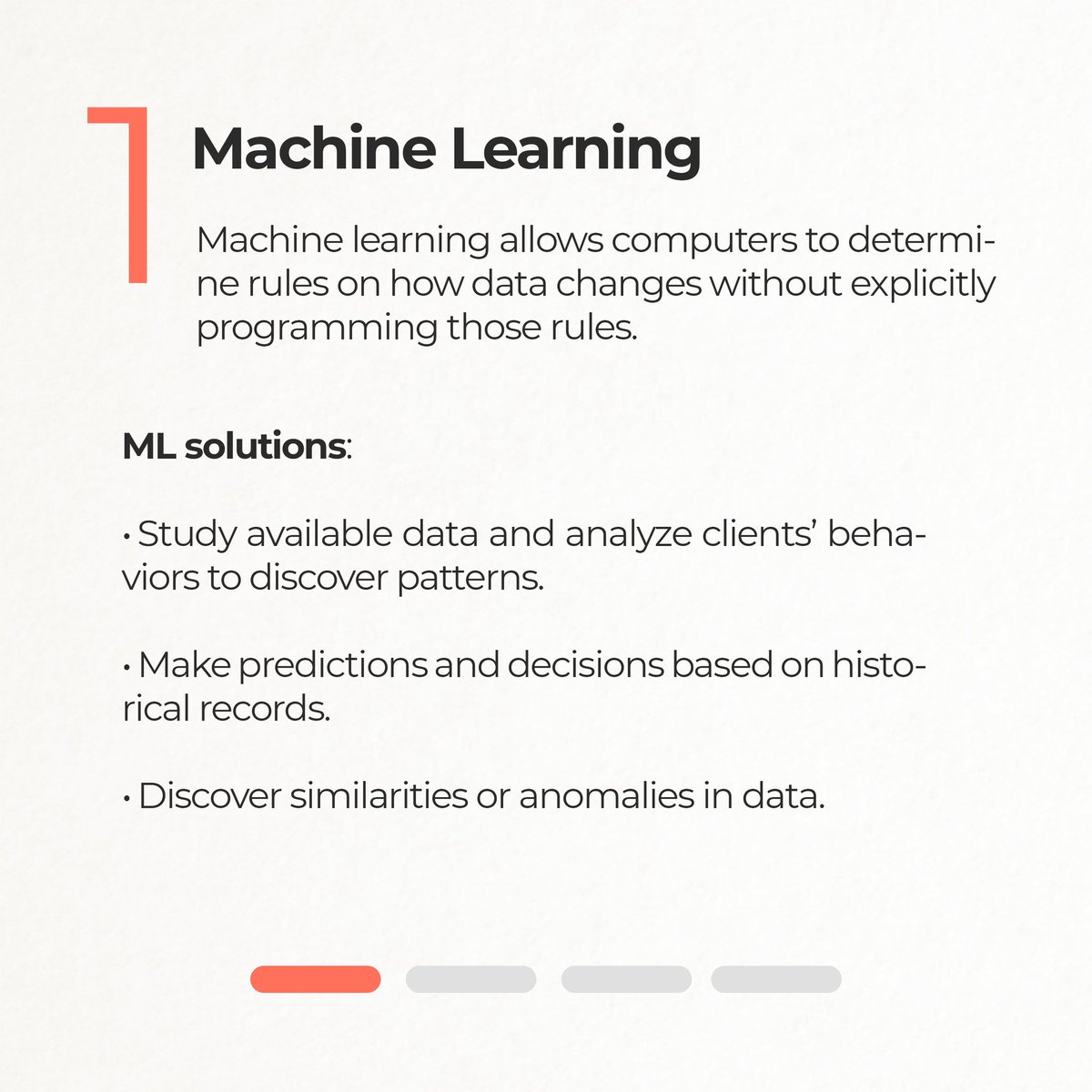 CodeJunkieCo's tweet photo. Artificial intelligence increases sales 📈, saves costs 💰, and improves user experience👨‍💻.
Our AI development experts will help you use your data to improve efficiency and make smarter decisions. 👨‍🔧 https://t.co/MifO8Wb3ra
