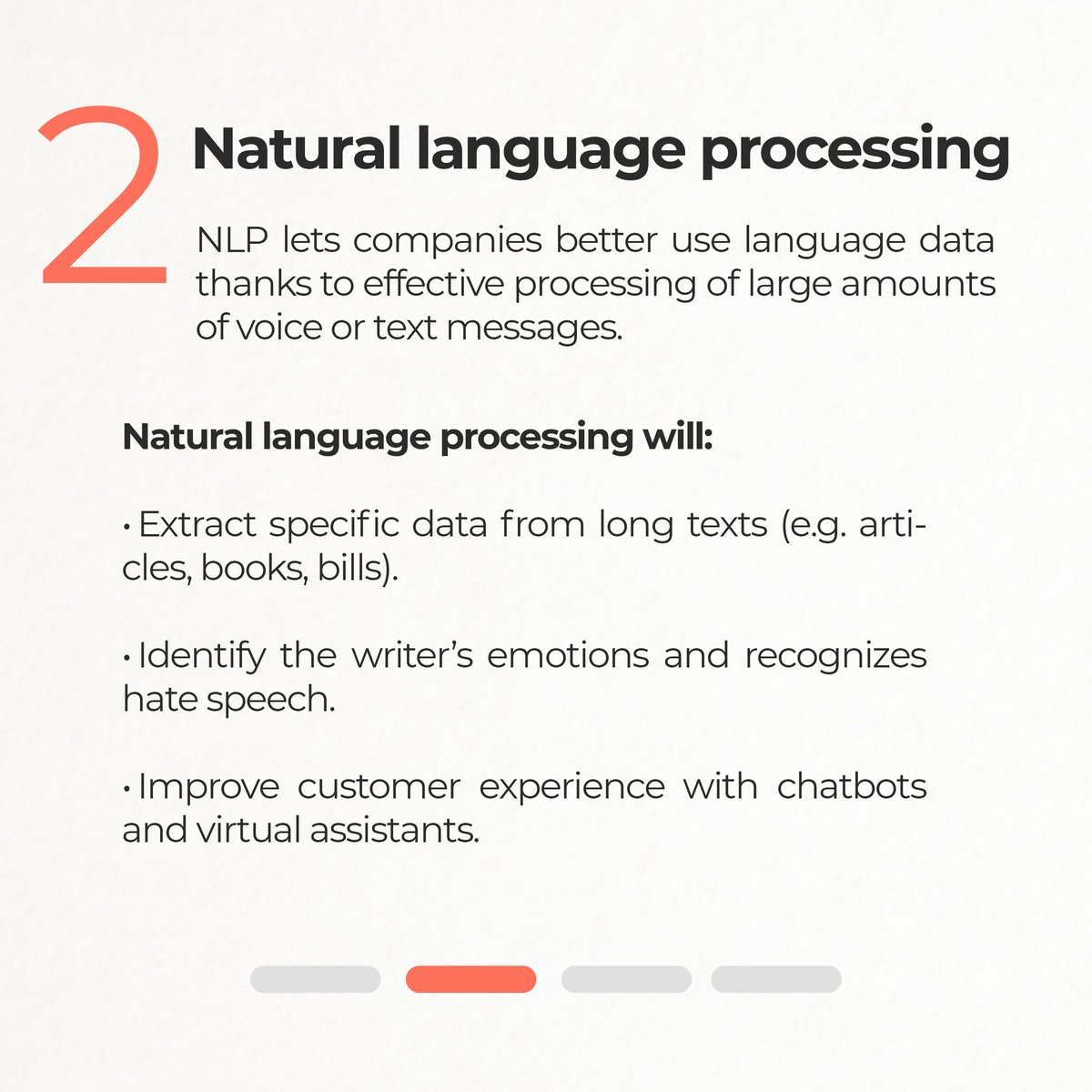 CodeJunkieCo's tweet photo. Artificial intelligence increases sales 📈, saves costs 💰, and improves user experience👨‍💻.
Our AI development experts will help you use your data to improve efficiency and make smarter decisions. 👨‍🔧 https://t.co/MifO8Wb3ra