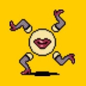 彡 ゚ ゚ からあげ בטוויטר シャルロッテのあの天使っぽいの既視感あると思ったらあいたくてウォーカーじゃん