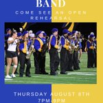 Photo by NDCL Marching Band (@NDCLMB)