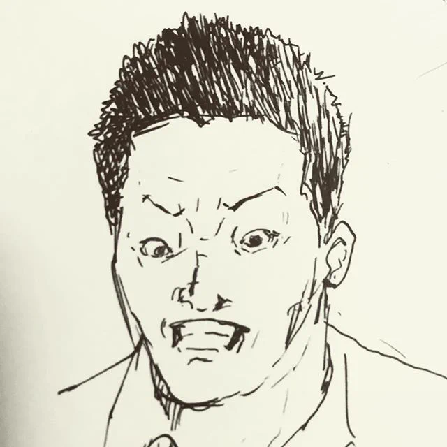 ・新卒男にはメチャクチャ厳しい
・新卒女とのワンチャン狙いまくり
・自称体育会系営業
・役職は主任クラス(笑)
・元リ●ルート
・スーツが青のストライプ
・元野球部
・後輩を奴隷だと思ってる
・上下関係に厳しい
・付き合ってても特に得しない
・社内でイキりまくり

そんな先輩の画像拾いました 