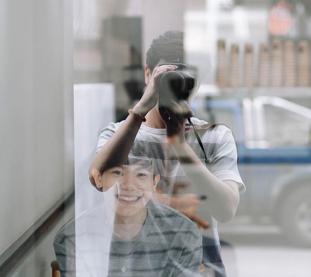 momapmu's tweet photo. คู่เก่าเลิกไปคู่ใหม่ก็มาดิค้าบบบ😂 https://t.co/DHSwfFgrrs