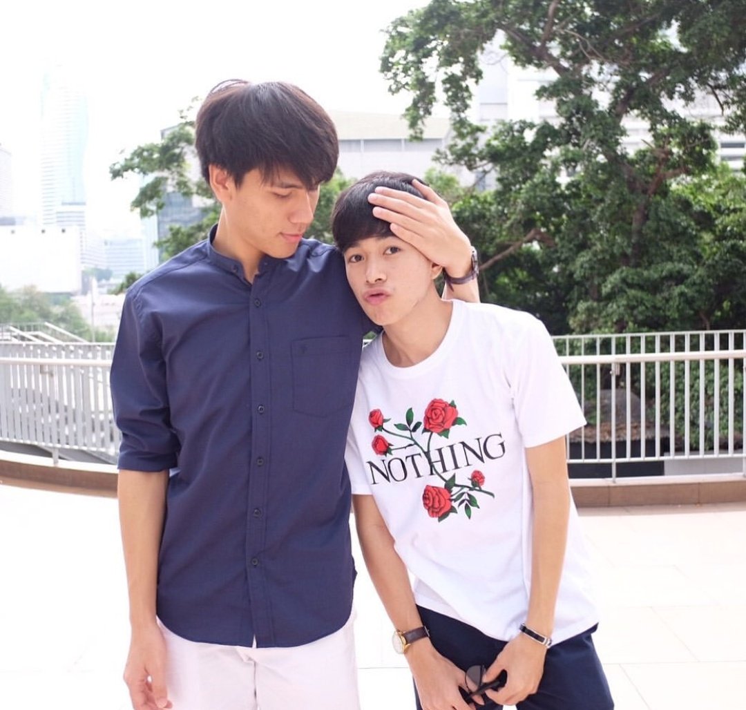momapmu's tweet photo. คู่เก่าเลิกไปคู่ใหม่ก็มาดิค้าบบบ😂 https://t.co/DHSwfFgrrs