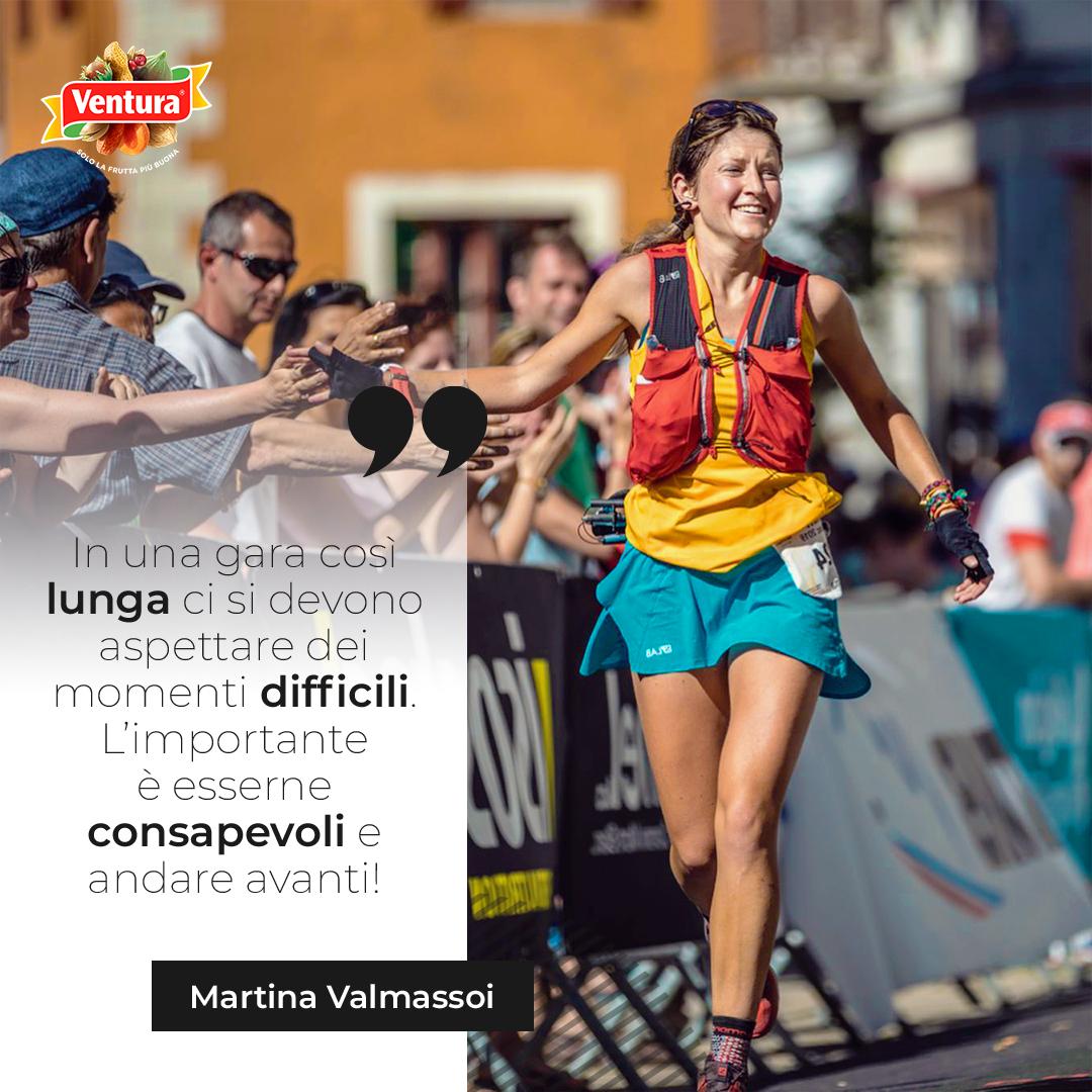 Grandissimo successo per <a href="/Martyvalmassoi/">martina valmassoi</a> che raggiunge il secondo posto alla <a href="/marathonmtblanc/">Marathon Mont-Blanc</a> a Chamonix, una #maratona leggendaria! #90km di #trailrunning. Il racconto della sua gara: 
madiventura.it/pages/bonta-e-…