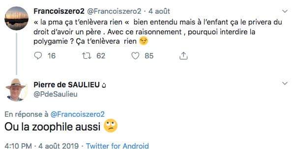 GatiponMatthieu's tweet photo. Comment @LaurentHenart et la @VilledeNancy peuvent ils cautionner de tel propos anti #LGBT🏳️‍🌈 @PdeSaulieu n'a rien à faire dans la majorité municipale. 
#PMApourtoutes https://t.co/UwJv4Wx7xG