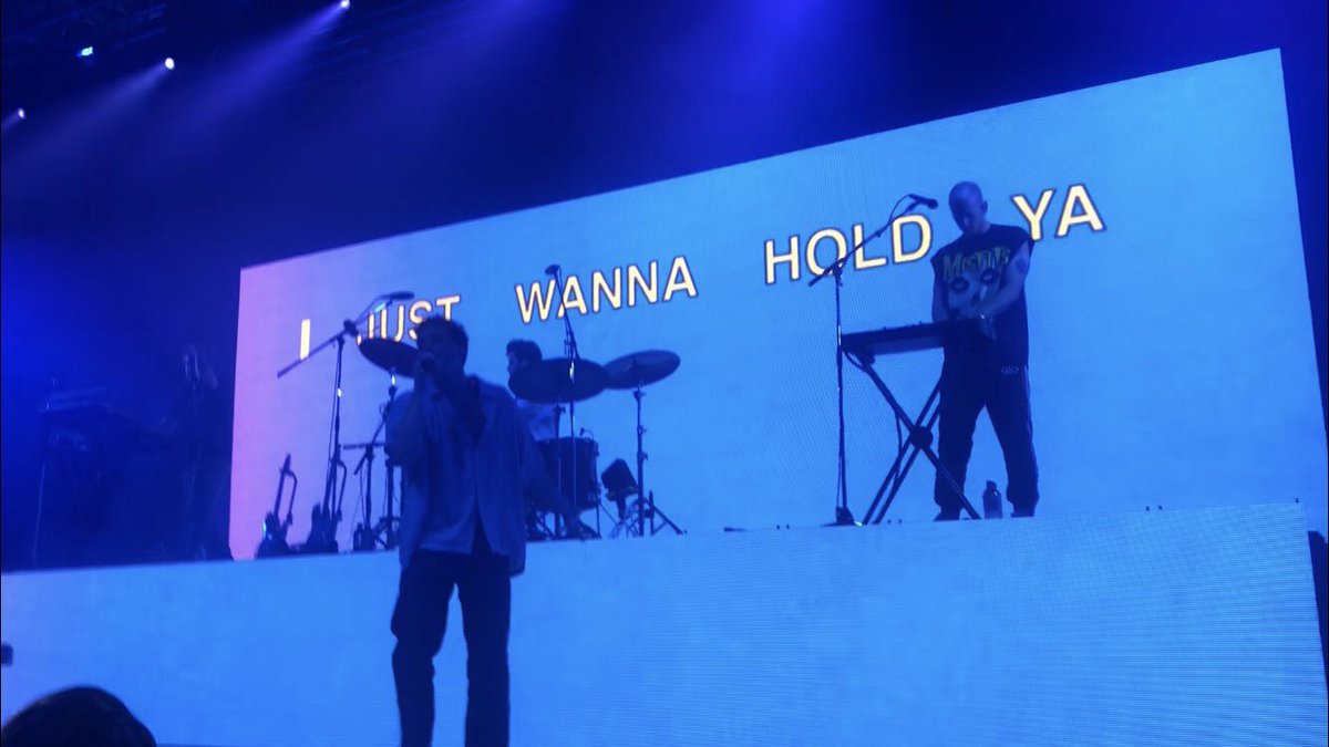 Yasu_NY26's tweet photo. Thank you gave me a wonderful dream LUV U 4EVER!! @pauljasonklein @thisisLANY https://t.co/Q5YR9r1De0