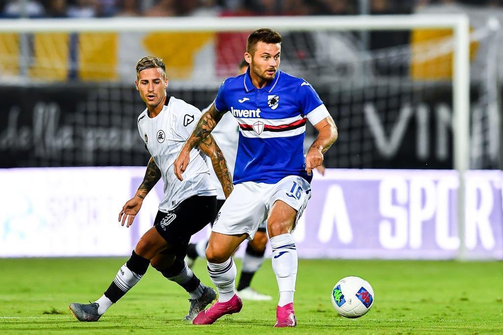 Amichevole #SpeziaSamp vinto 3⃣-5️⃣! ©️🤪
