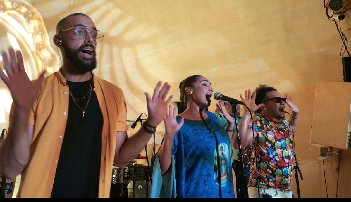 gopalo's tweet photo. PALO! “La Malanga Resbala” from a recent show at @BallAndChainBar. Don't miss our show tomorrow, Friday, Aug. 9 at 10pm. 21+ NO COVER CHARGE.
#gopalo #cubanmusic #afrocuban #supportlivemusic #littlehavanamiami #calle8 #ballandchainmiami
Info & RSVP: https://t.co/lRJUfS9dtA https://t.co/cYfaxRIoES