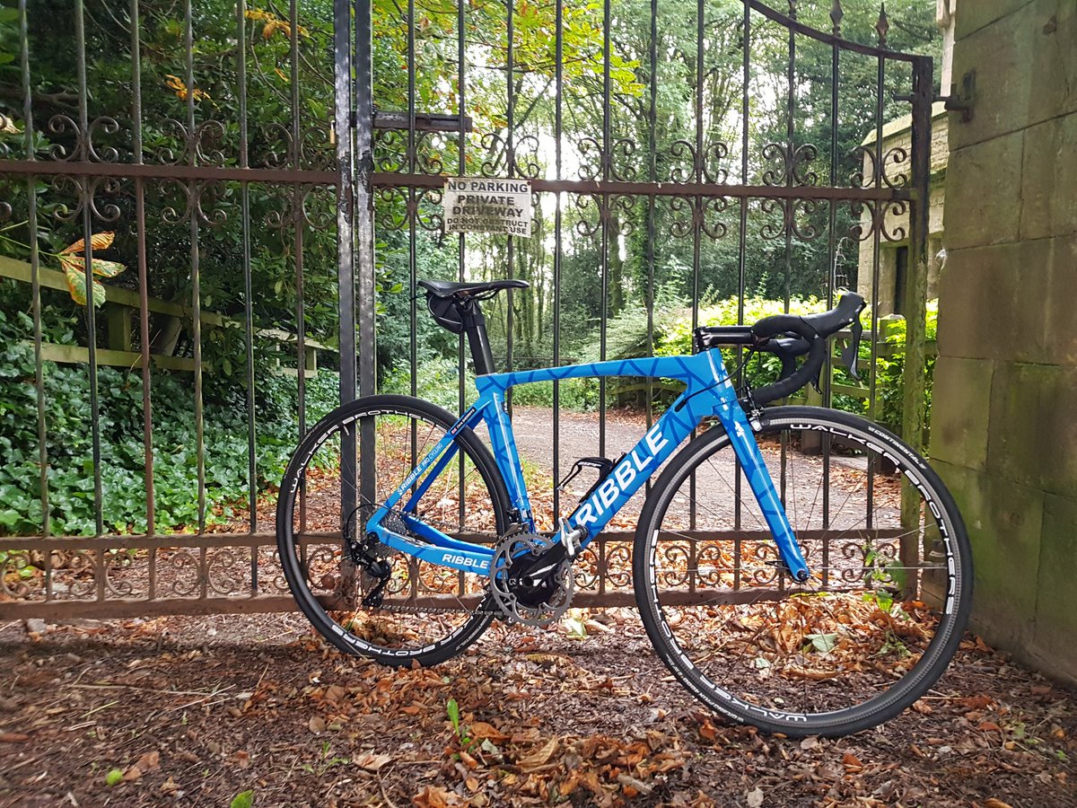 CSherriffs's tweet image. #nationalridetoworkday #myribble #commutelife