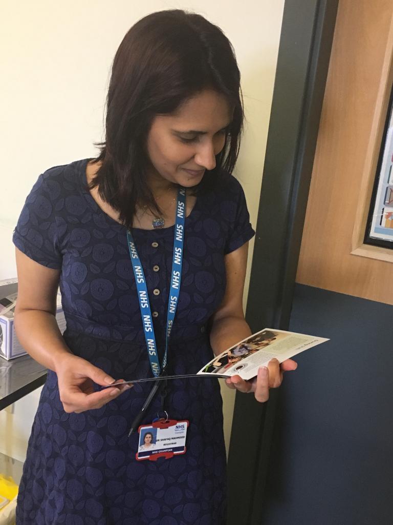 NHSG Div Unscheduled Care tweet media