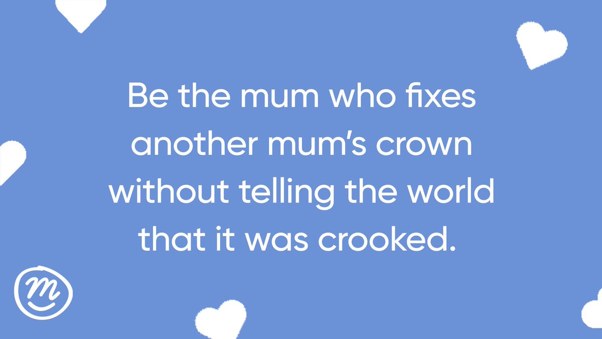ChannelMum's tweet photo. Mums supporting other mamas 🤗 #mumlife #Queen https://t.co/vh9hbtrQxh