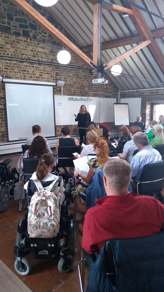 DisabilityFed's tweet photo. Many thanks to our speaker Aisling Hunt (HSE) for coming to discuss the Task Force's Report on Personalised Budgets and to all of those who attended the Briefing Session #PersonalisedBudgets #DFI #HSE https://t.co/pJZmiwJ7Wr