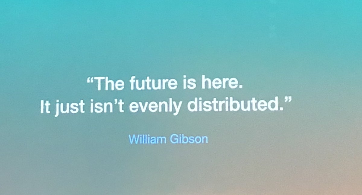 rwkinghorn's tweet photo. The Technology and Opportunity Gap for students is just as wide as the Socioeconomic Gap we have in America. We must take this head-on to do whatβs best for all kids. @askMsQ #PantherPrideSC #WeAreWasatch #DTC11 @DavisSchools @teachindavis #uted @brewerhm @ZurbuchenJohn https://t.co/1sEjcMAjNu