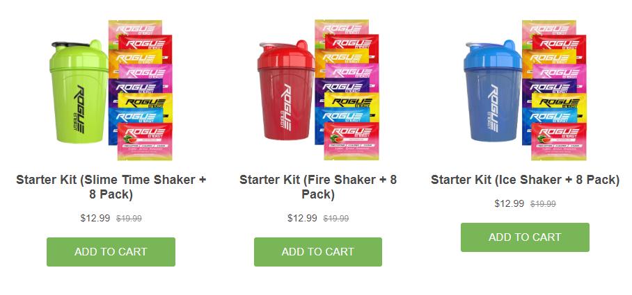 PDXTeam's tweet photo. Go Pick Up A Starter Pack From @TheRogueEnergy With The Link, https://t.co/Dl8wtw9Px3! You Won't Be Disappointed! Also Use Code "PDXTEAM" At Checkout To Support Us! https://t.co/meiAVsXdk3